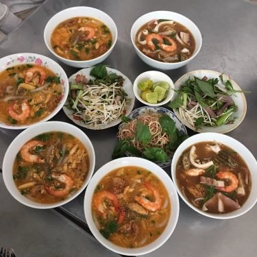 Món ăn- Quán Ăn Quán 157 - Bánh Canh Cua, Bún Mắm