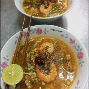 Món ăn- Quán Ăn Quán 157 - Bánh Canh Cua, Bún Mắm