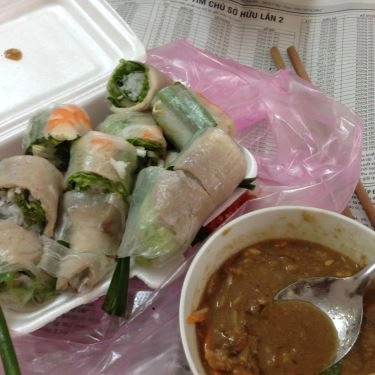 Món ăn- Quán Ăn Quán 157 - Bánh Canh Cua, Bún Mắm