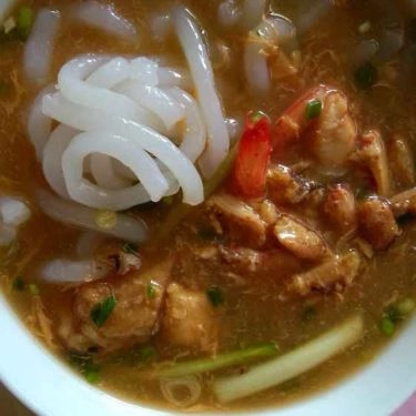 Món ăn- Quán Ăn Quán 157 - Bánh Canh Cua, Bún Mắm