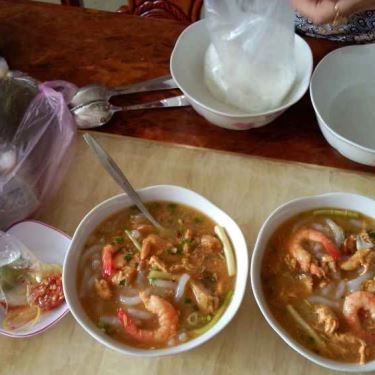 Món ăn- Quán Ăn Quán 157 - Bánh Canh Cua, Bún Mắm