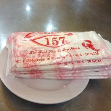 Tổng hợp- Quán Ăn Quán 157 - Hải Sản Tươi Sống