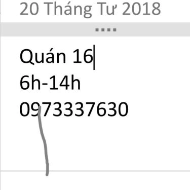 Tổng hợp- Quán Ăn Quán 16 - Bún Cá, Bánh Đá Cua Hải Phòng