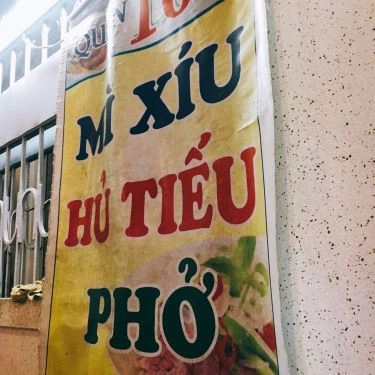 Tổng hợp- Quán Ăn Quán 160 - Mì Xíu & Hủ Tiếu