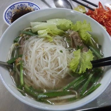 Món ăn- Quán Ăn Quán 166B - Hủ Tiếu Mỹ Tho