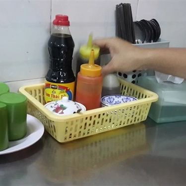 Tổng hợp- Quán Ăn Quán 166B - Hủ Tiếu Mỹ Tho