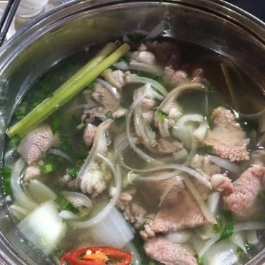 Món ăn- Quán Ăn Quán 177 - Dê Tự Chọn
