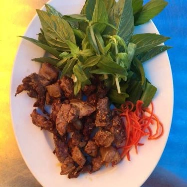 Món ăn- Quán Ăn Quán 177 - Dê Tự Chọn