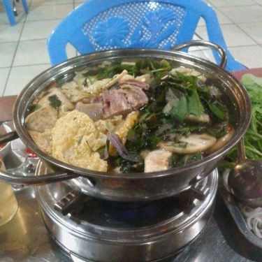 Món ăn- Quán Ăn Quán 177 - Dê Tự Chọn