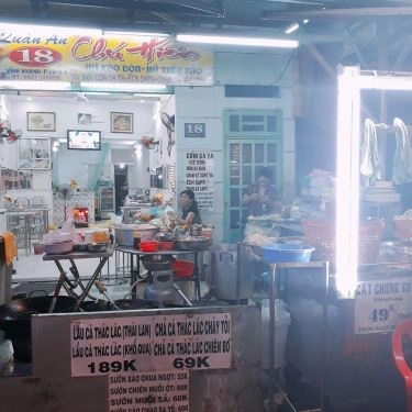 Tổng hợp- Quán Ăn A Hiền - Vĩnh Khánh