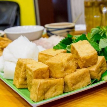 Món ăn- Quán Ăn Quán 182 - Bún Chả Hà Nội & Bún Đậu Mắm Tôm