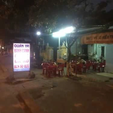 Tổng hợp- Quán Ăn Quán 191 - Bánh Canh Cá Lóc