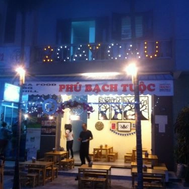 Tổng hợp- Quán Ăn 2 Cây Cau - Bạch Tuộc Nướng