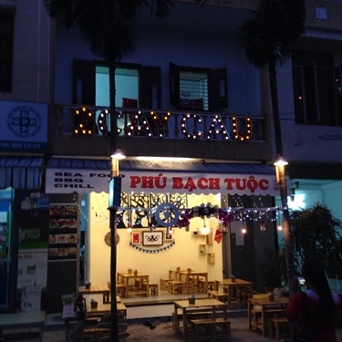 Tổng hợp- Quán Ăn 2 Cây Cau - Bạch Tuộc Nướng