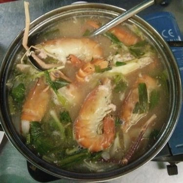 Món ăn- Quán Ăn Quán 2 Người Bạn - Các Món Lẩu