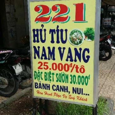 Tổng hợp- Quán Ăn Quán 221 - Hủ Tiếu Nam Vang