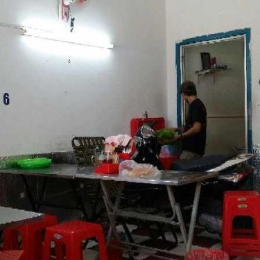 Không gian- Quán Ăn Quán 221 - Hủ Tiếu Nam Vang