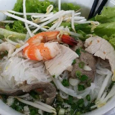Món ăn- Quán Ăn Quán 221 - Hủ Tiếu Nam Vang