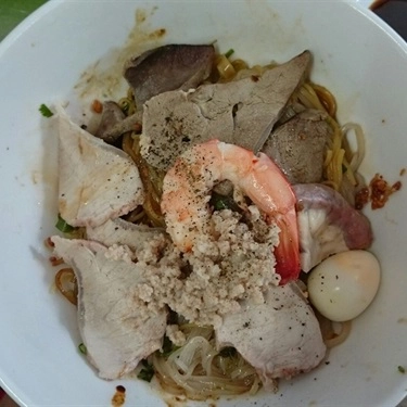 Món ăn- Quán Ăn Quán 221 - Hủ Tiếu Nam Vang