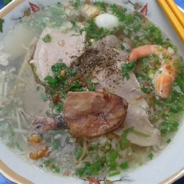 Món ăn- Quán Ăn Quán 221 - Hủ Tiếu Nam Vang