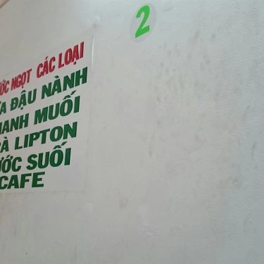 Thực đơn- Quán Ăn Quán 221 - Hủ Tiếu Nam Vang