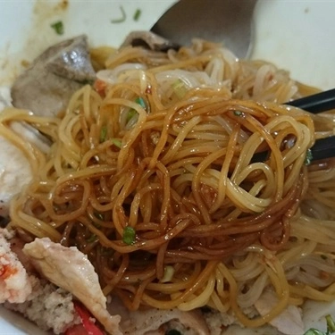 Món ăn- Quán Ăn Quán 221 - Hủ Tiếu Nam Vang