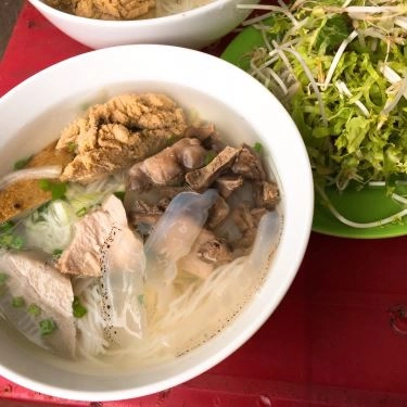 Món ăn- Quán Ăn Quán 24 - Bún Cá Lá Ninh Hòa