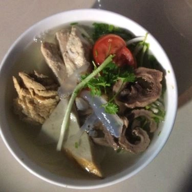 Món ăn- Quán Ăn Quán 24 - Bún Cá Lá Ninh Hòa