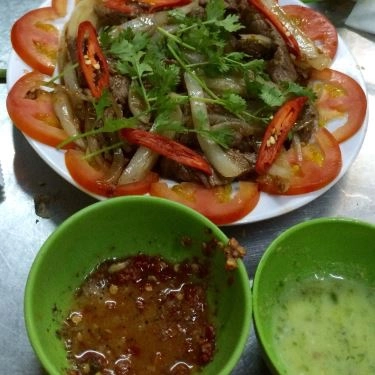 Món ăn- Quán Ăn Quán 24 - Lẩu Cá Kèo & Các Món Nướng