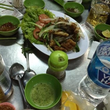 Món ăn- Quán Ăn Quán 24 - Lẩu Cá Kèo & Các Món Nướng