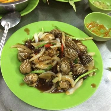 Món ăn- Quán Ăn Quán 24 - Lẩu Cá Kèo & Các Món Nướng