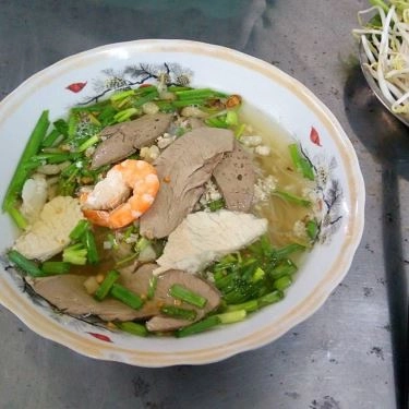 Món ăn- Quán Ăn Quán 246 - Hủ Tiếu Nam Vang