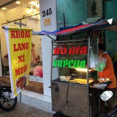 Tổng hợp- Quán Ăn Quán 249 - Hủ Tiếu Thập Cẩm - Võ Văn Tần