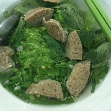 Món ăn- Quán Ăn Quán 249 - Hủ Tiếu Thập Cẩm - Võ Văn Tần