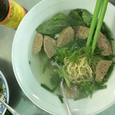 Món ăn- Quán Ăn Quán 249 - Hủ Tiếu Thập Cẩm - Võ Văn Tần