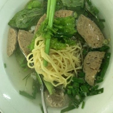 Món ăn- Quán Ăn Quán 249 - Hủ Tiếu Thập Cẩm - Võ Văn Tần