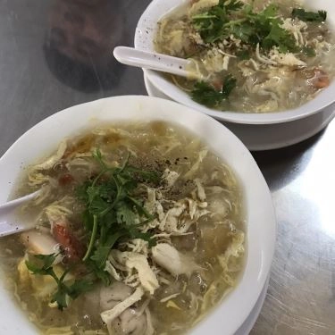 Món ăn- Quán Ăn Quán 250 - Ẩm Thực Trung Hoa
