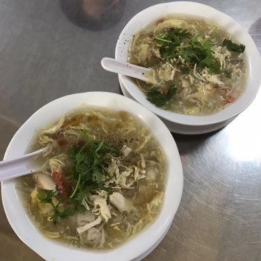 Món ăn- Quán Ăn Quán 250 - Ẩm Thực Trung Hoa