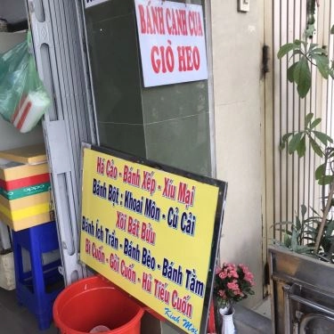 Thực đơn- Quán Ăn Quán 250 - Ẩm Thực Trung Hoa