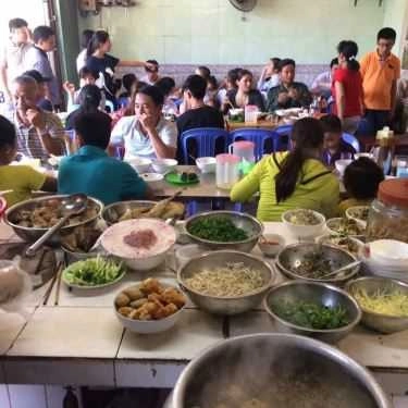 Tổng hợp- Quán Ăn Quán 26 - Cơm Hến & Bún Bò Huế