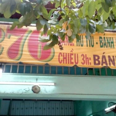 Tổng hợp- Quán Ăn Quán 276 - Bánh Canh & Hủ Tiếu