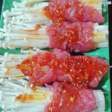 Món ăn- Quán Ăn Quán 278 - Nướng Ngói Hải Sản