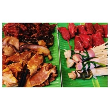 Món ăn- Quán Ăn Quán 278 - Nướng Ngói Hải Sản