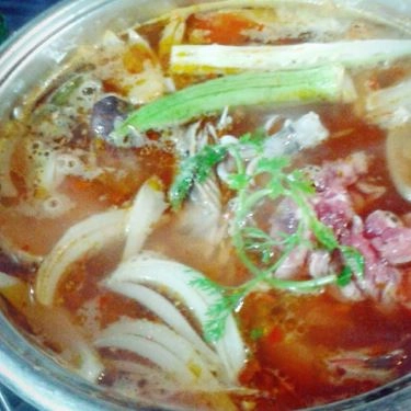 Món ăn- Quán Ăn Quán 278 - Nướng Ngói Hải Sản