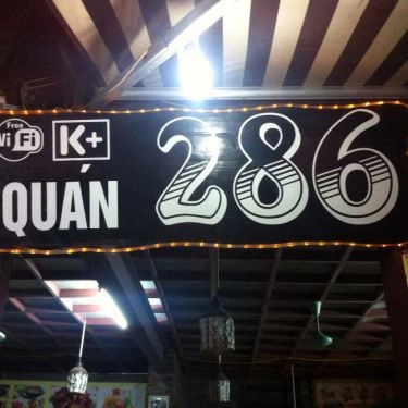 Tổng hợp- Quán Ăn Quán 286 - Cơm & Các Món Nhậu