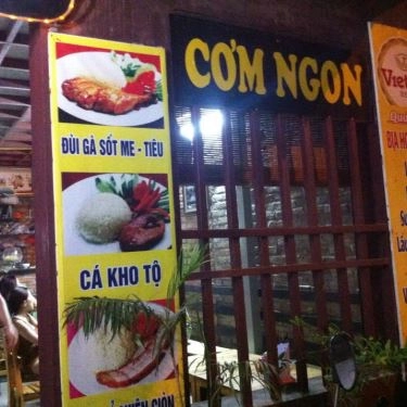 Thực đơn- Quán Ăn Quán 286 - Cơm & Các Món Nhậu