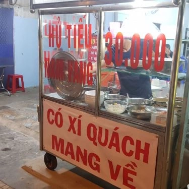 Thực đơn- Quán Ăn Quán 287 - Hủ Tiếu Nam Vang