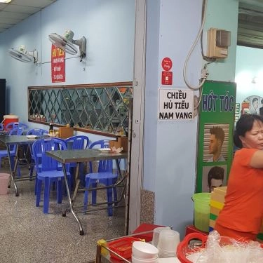 Không gian- Quán Ăn Quán 287 - Hủ Tiếu Nam Vang