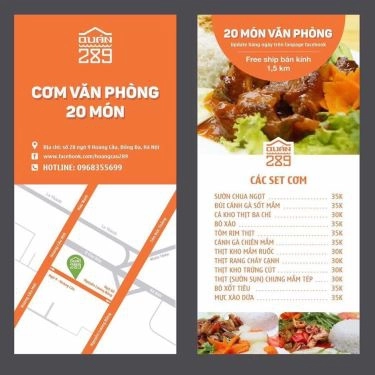 Tổng hợp- Quán Ăn Quán 289 - Lẩu Nướng & Cơm Văn Phòng