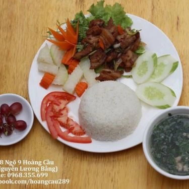 Tổng hợp- Quán Ăn Quán 289 - Lẩu Nướng & Cơm Văn Phòng